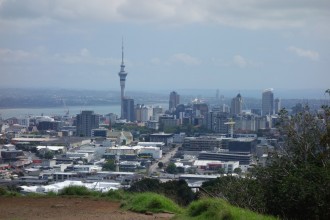 Auckland - Mont Eden