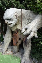 Weta cave - Lord of the rings
