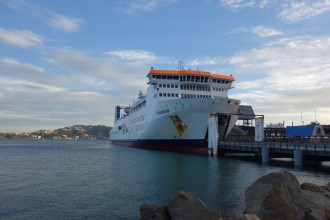 Wellingon-Picton - ferry interîles
