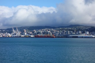Wellington et la côte ouest